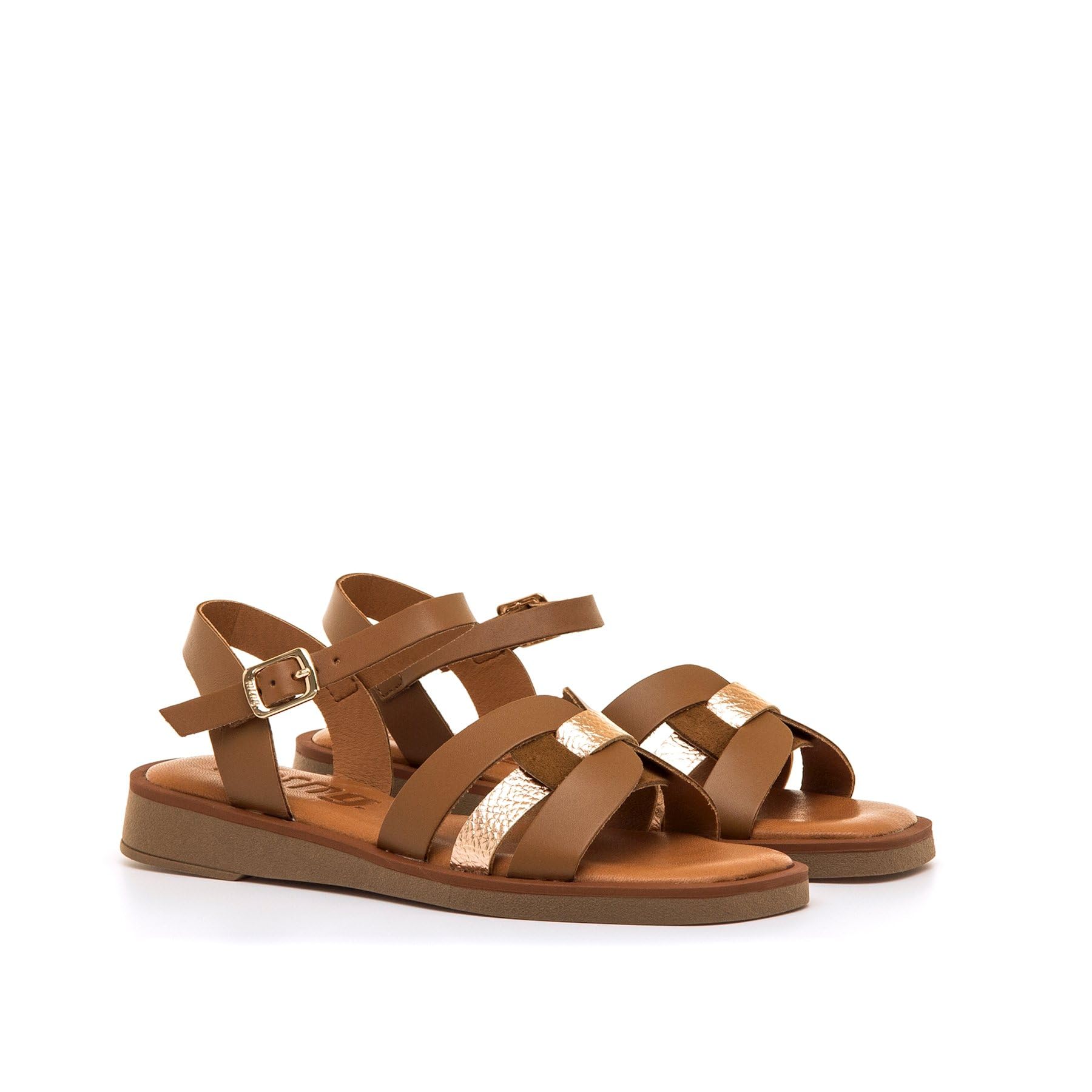 MTNG Sandalias de cuña Mujer Colette 56402