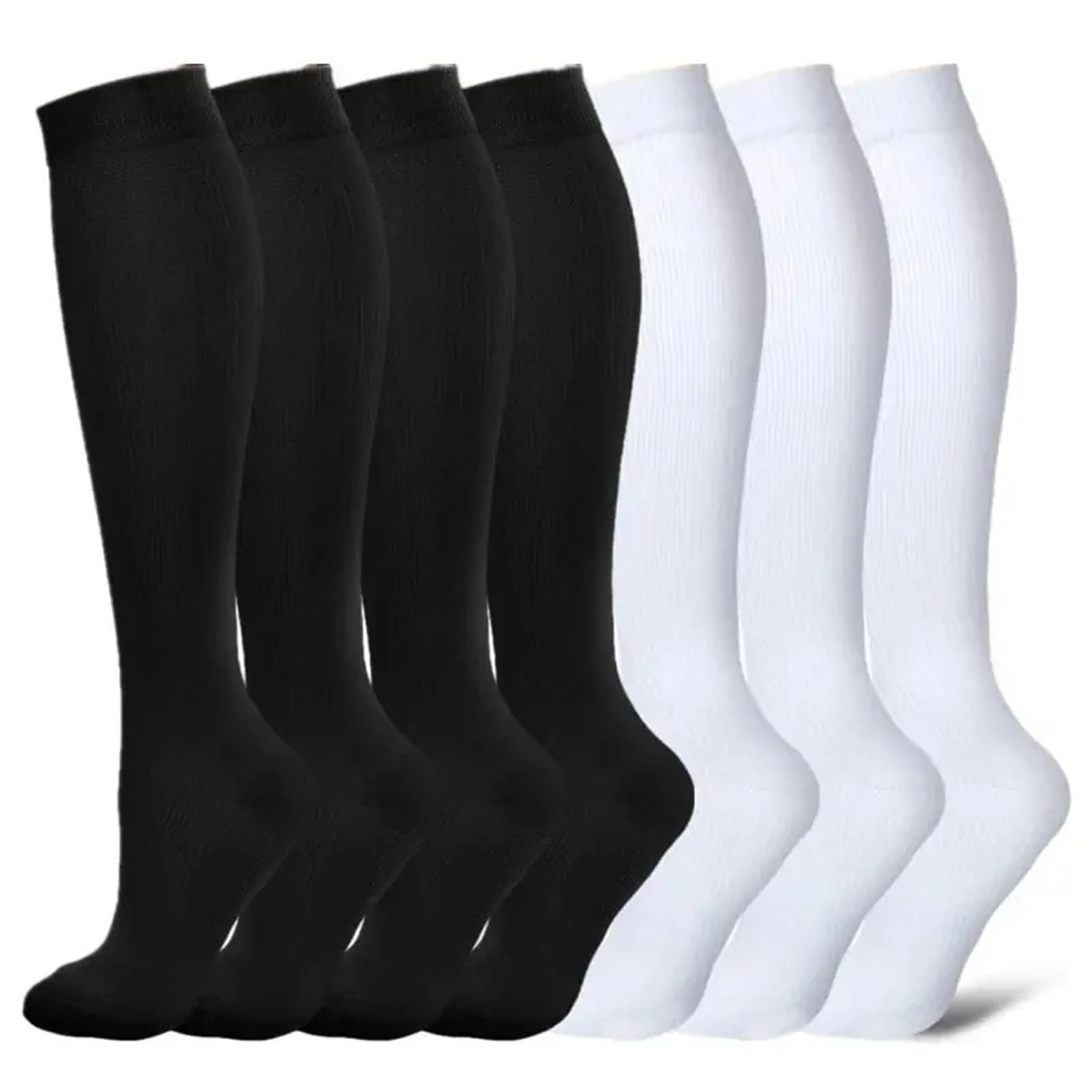 Chaussettes de course et de football running ou cyclisme avec maintien actif du mollet CS728