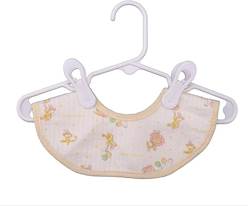 Miniatura 6 de Corodo Clips de plástico, paquete de 60 clips de gancho multiusos blancos para perchas, clips de dedo para perchas de bebé, perchas de pantalones