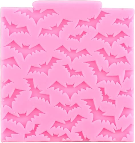 Miniatura 8 de Zixiang Molde de silicona para Halloween, molde de silicona para tartas, cupcakes, chocolate, fantasma, esqueleto, mano, murciélago, caramelo, para