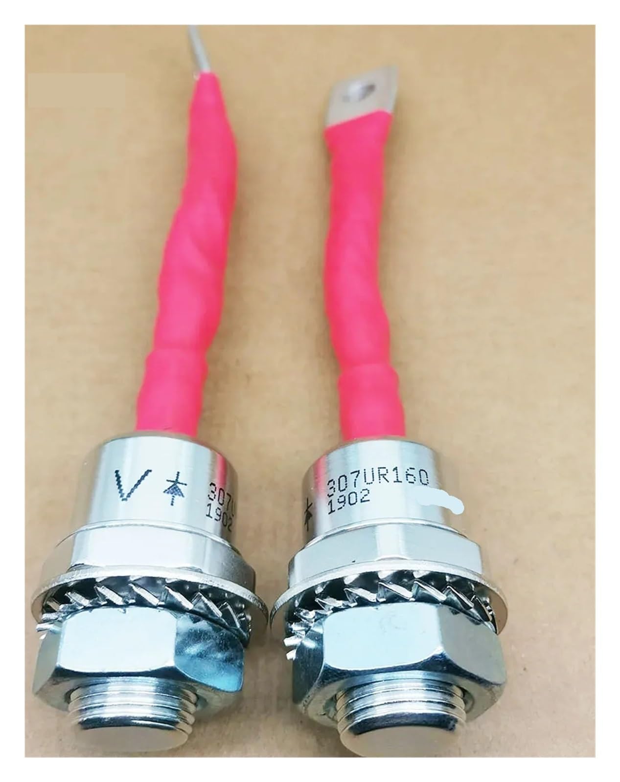 BRODEFUP Diode Thyristor ST230S08P0V 307UR160 150K40A 150KR40 SKN390/16 SKT300/16E(307UR160)