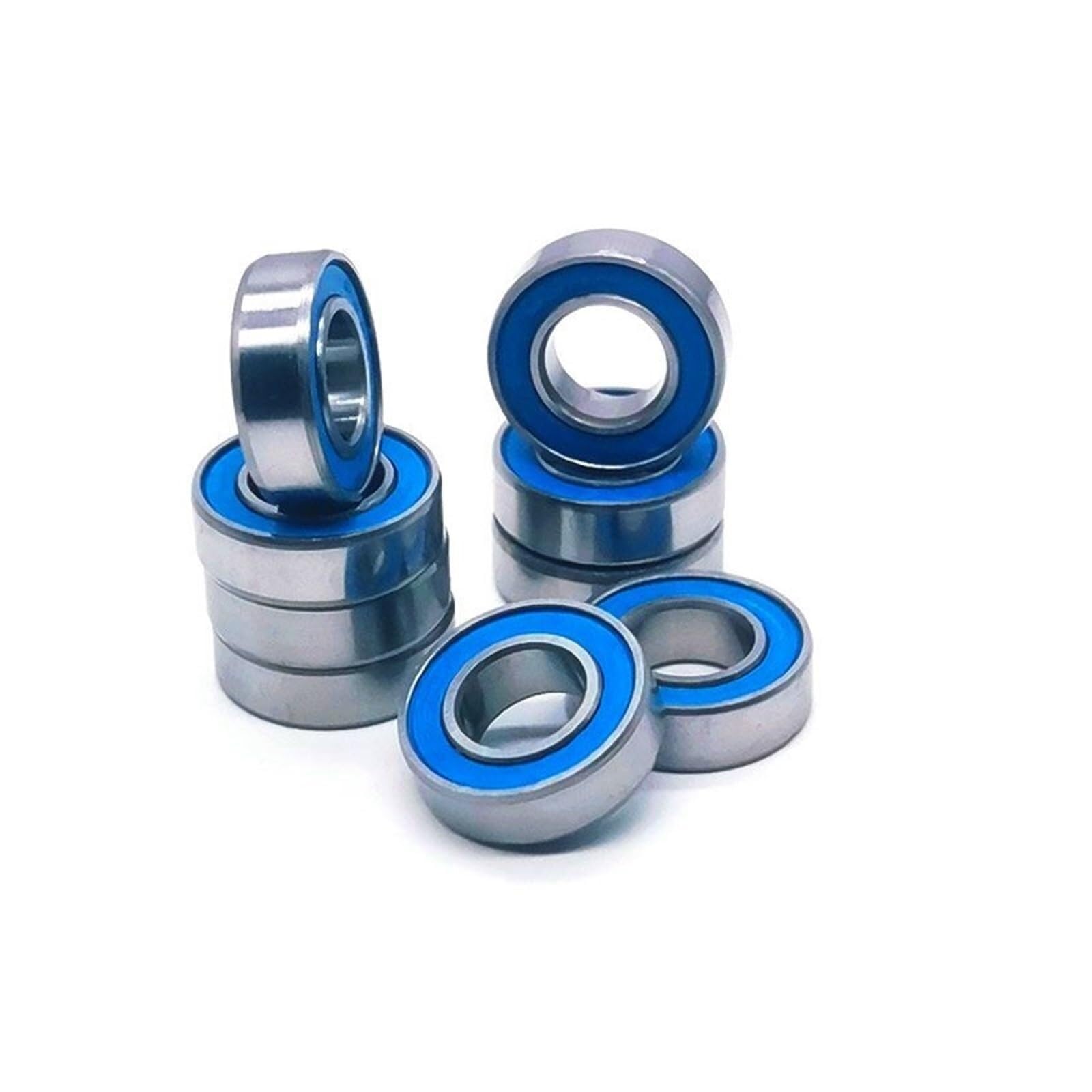 Łożysko, MR115RS 5x11x4 mm Łożysko ABEC-7 10 SZTUK Łożyska kulkowe RC Lucky