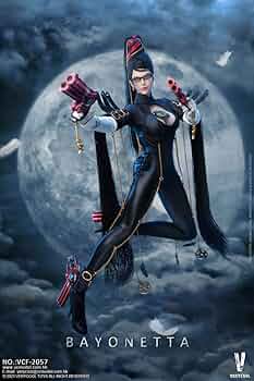 VERYCOOL Bayonetta VCF-2057 ザ ウィッチ ベヨネッタ New VERYCOOL VCF-2057 1/6 Scale The Witch - BAYONETTA Action