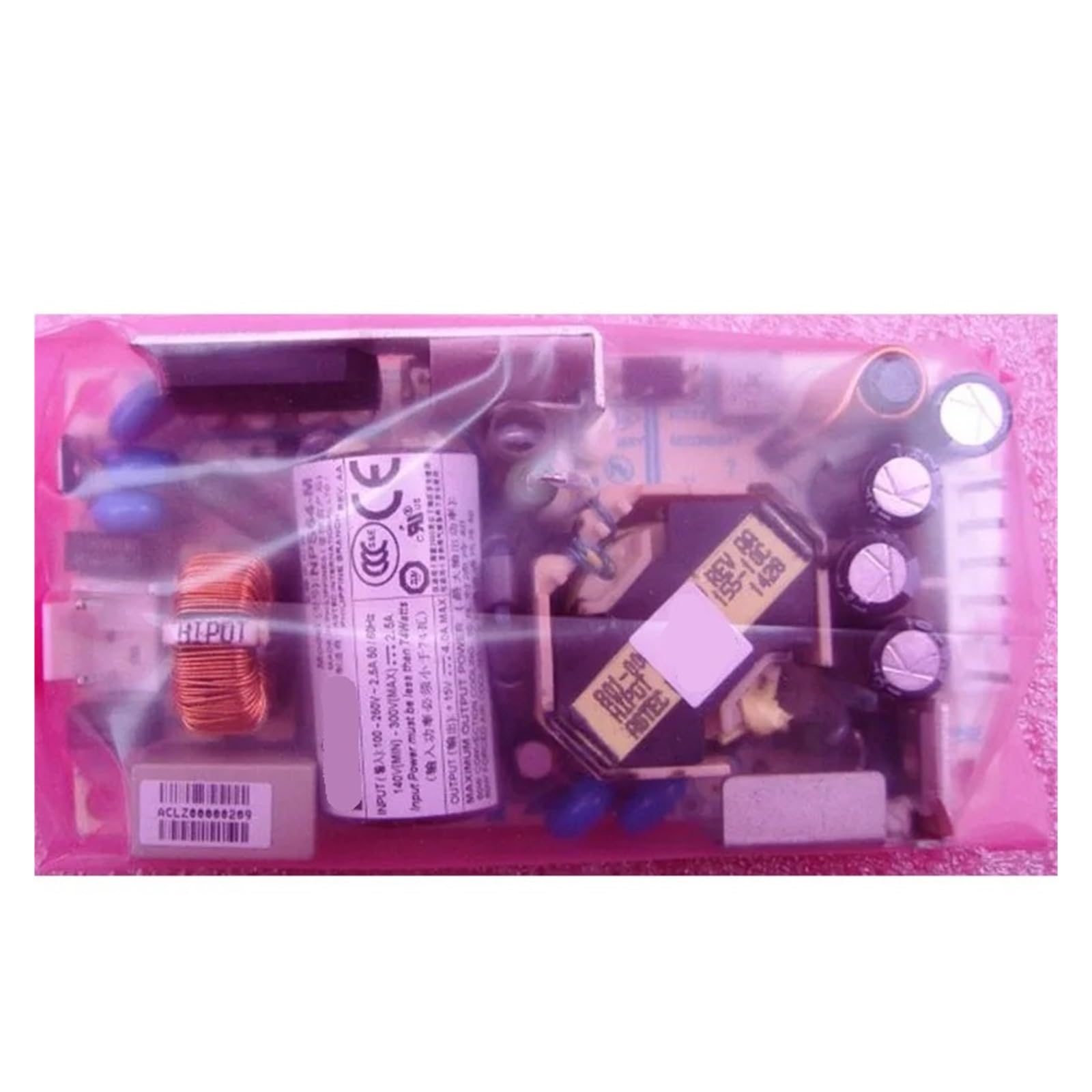 EAHWCXSD Power Supply NPS64-M 100-240VAC