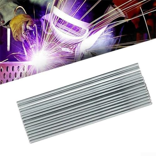 ZYWUOY Flussante per saldatura in alluminio, confezione da 10, adatto per saldatura a gas