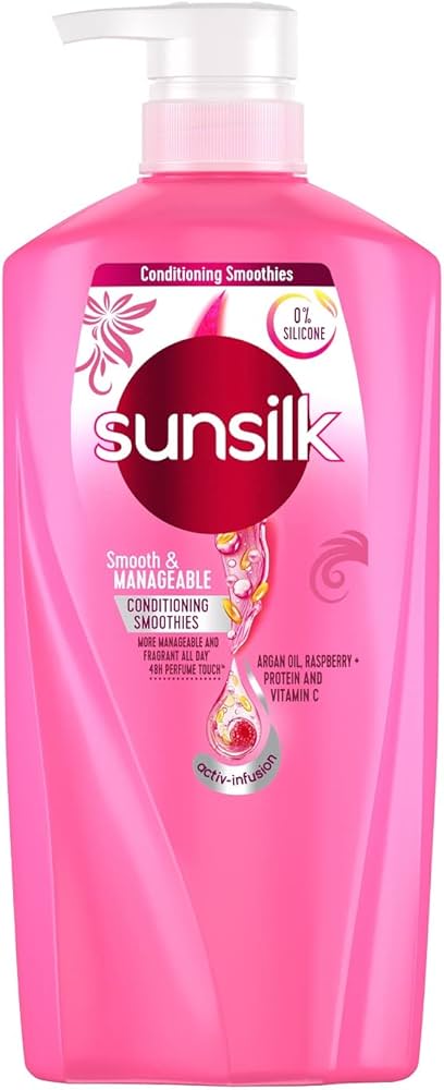 Sunsilk Smooth and Manageable Conditioner, 625ml : Amazon.sg