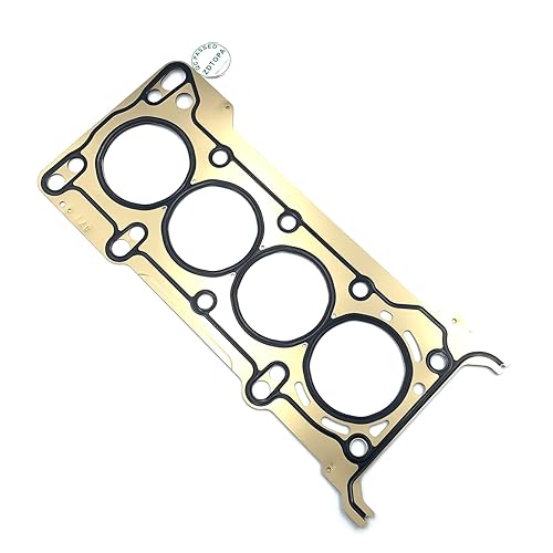 Miniatura 2 de ZJ ZJ-VE Kit de junta de revisión del motor 8LB4-10-271B 50293500 compatible para piezas de motor de aplicación MAZDA2 DE 1.3L