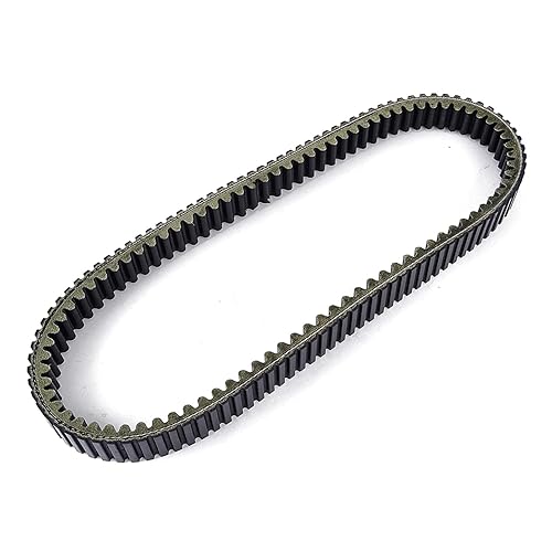Miniatura 2 de Correa de transmisión de motocicleta compatible con Polaris Sportsman 850 550 SP850 XP1000 XP850 MV850 XP 1000 Scrambler Forest 850 3211123 3211160