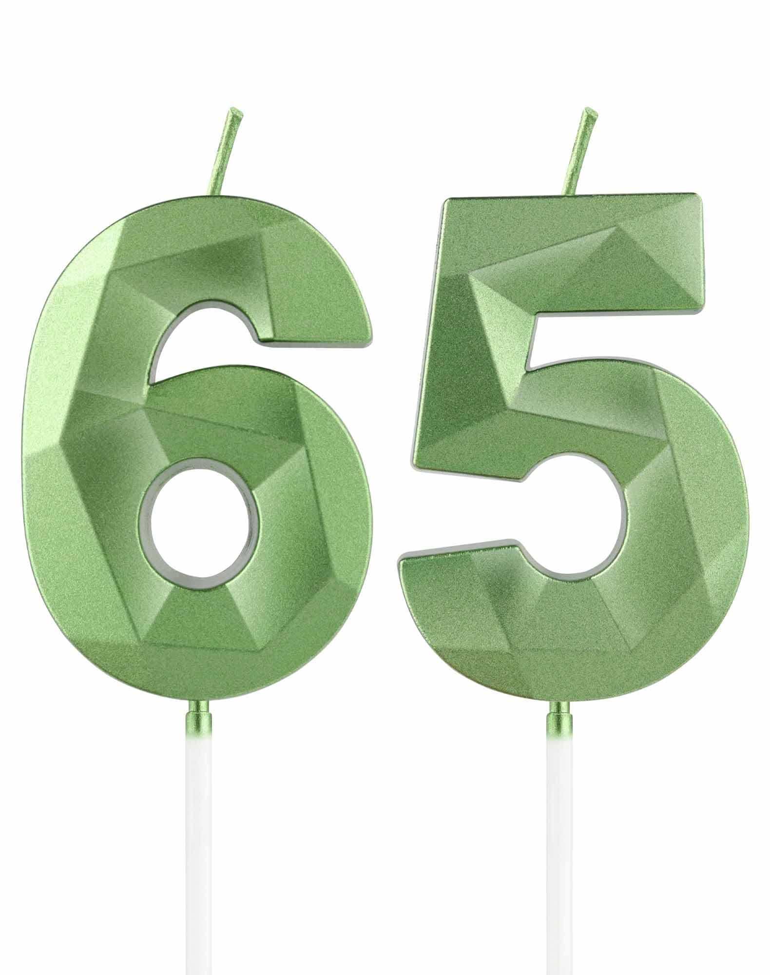 Royal Blue 13th Birthday Candles, 3D Number 13 Candle for Cake, Boy Girl 13th Birthday Decorations,Sapphire Candle Topper Blue Cake Decorations for Birthday Party Wedding Anniversary Supplies — view 229