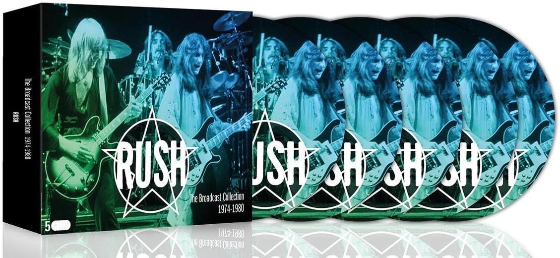 - Broadcast Collection 1974-1980