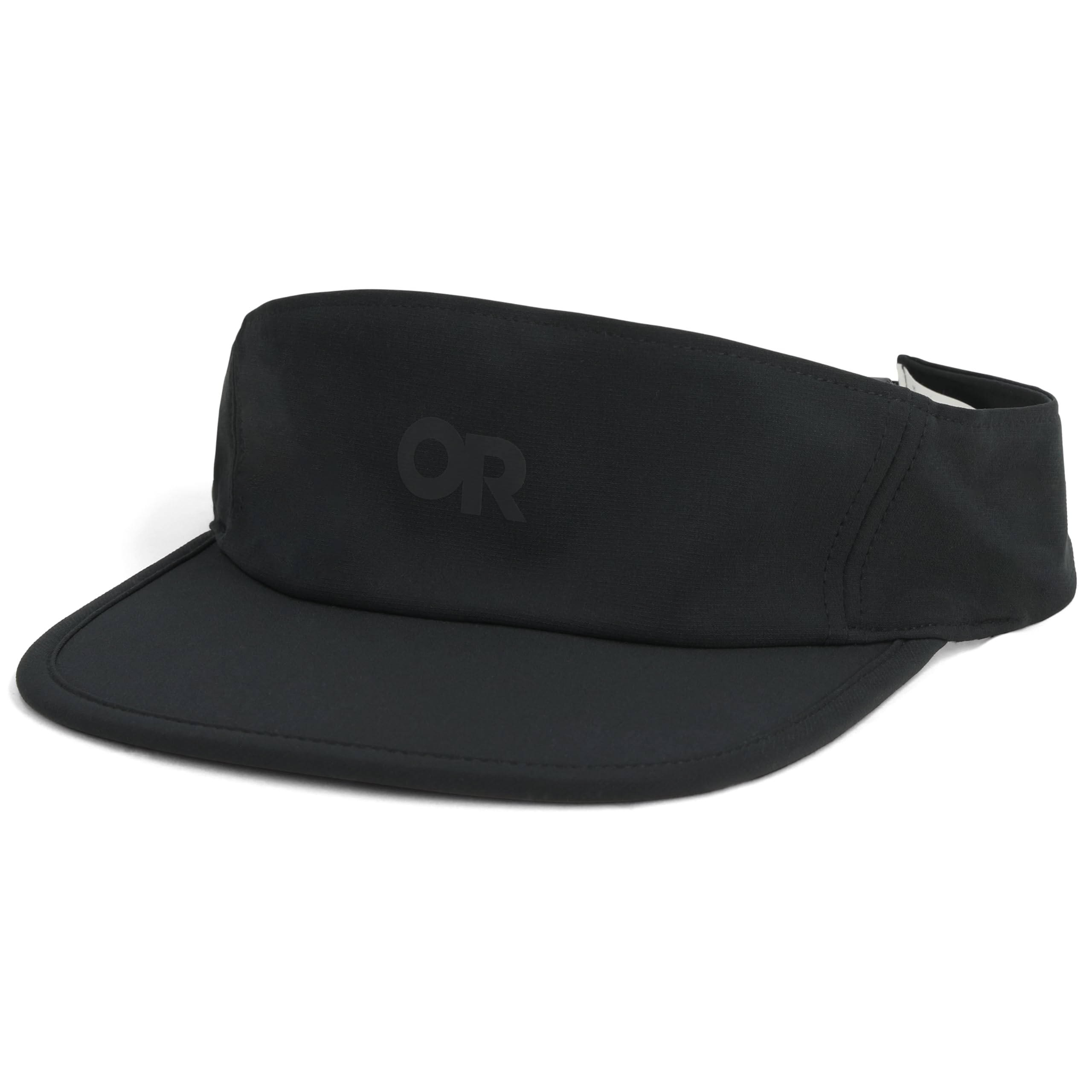 Amazon.com: Outdoor Research Trail LT Visor, Black, Small  display picture 1