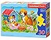 Castorland - B-03549-1 - Puzzle - Chiens dans Le Jardin - 30 Pièces