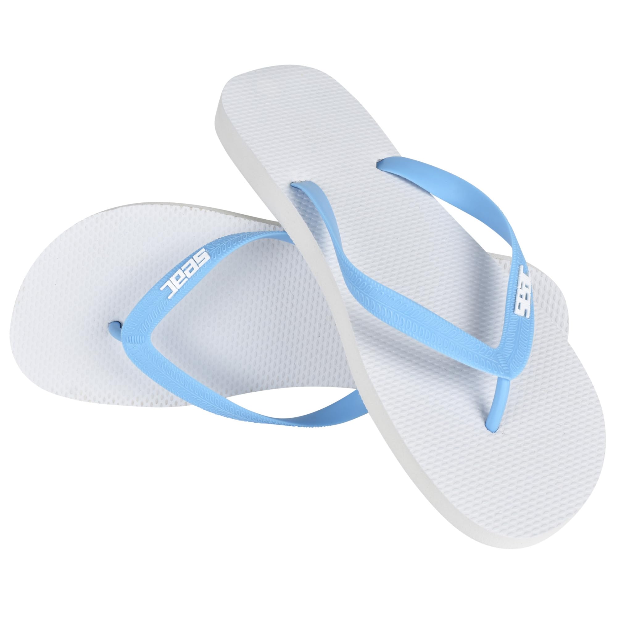 SEAC Ohau, Rubber Flip Flops for Sea, Pool, Beach and Boat