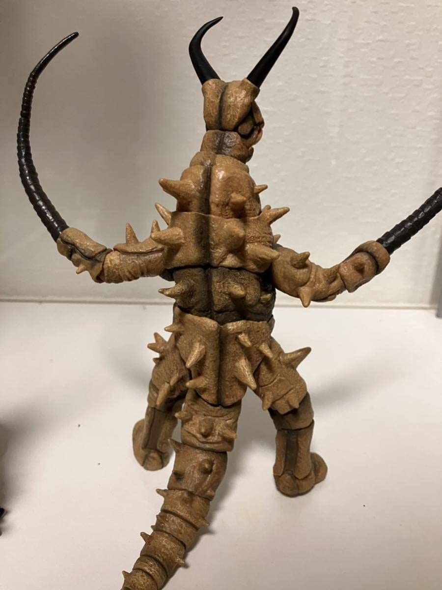 ウルトラマンジャック　グドン　ツインテール　フィギュア　帰ってきたウルトラマン ウルトラマンジャック グドン ツインテール フィギュア 帰ってきた