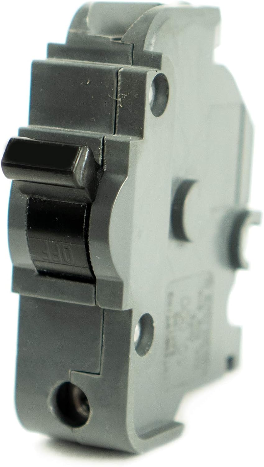 UBIF20NB- New Federal Pacific Bolt-On Thick 20 Amp 1 in. 1-Pole Type NB Replacement Circuit Breaker Manufactured By Connecticut Electric. , Grey