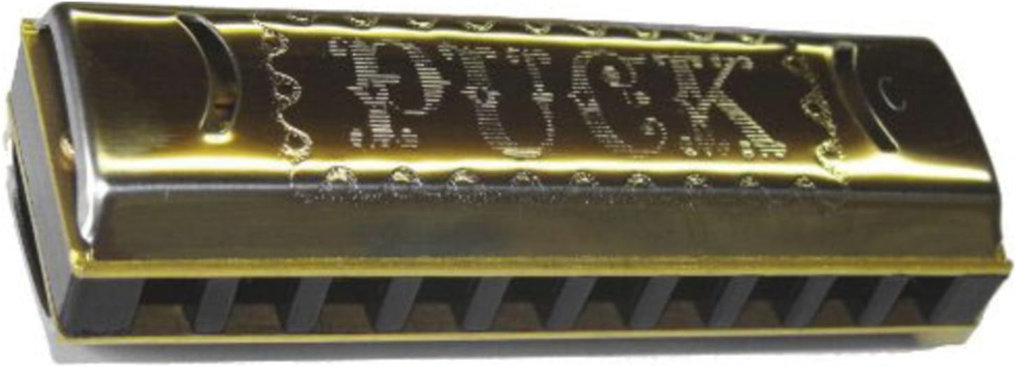 Hohner Puck (Vest Pocket) Harmonica