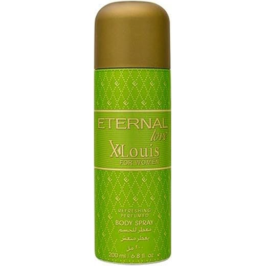 Eternal Love Refreshing Body Spray - 200 ml