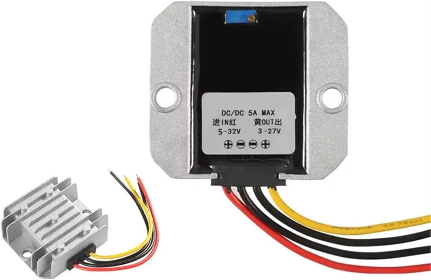 5v to 32v Dc Power Converter 5A Power Transformer DC Power Converter High Efficiency Power Converter Automotive Power