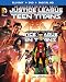 Justice League Vs Teen Titans [Blu-ray + DVD + Digital HD + Figure]