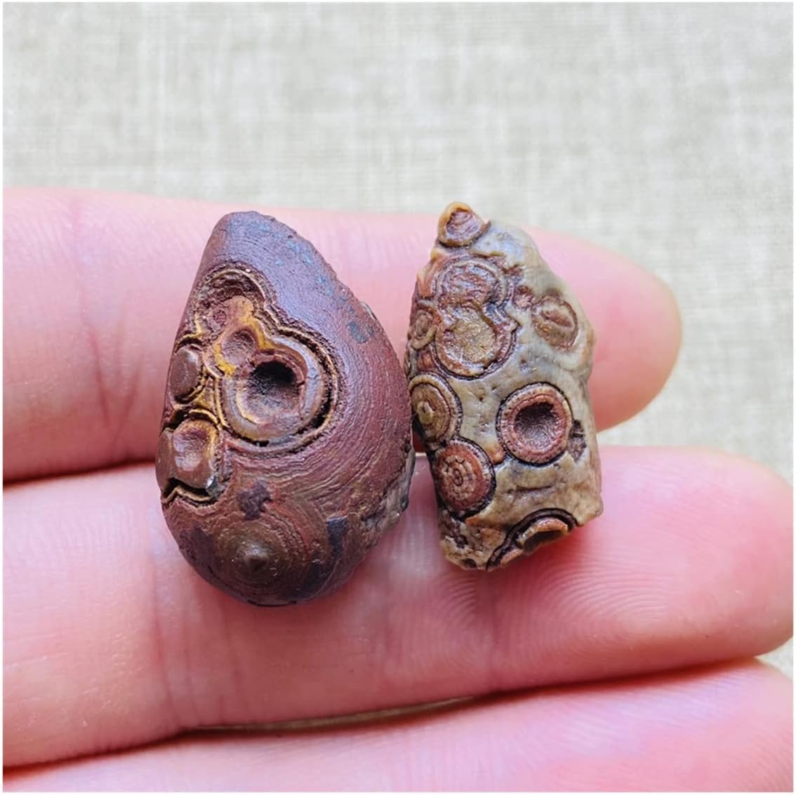 Crystal Stone Home Decor Natural Stone Fish Tank Strange Decoration