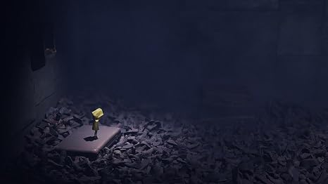 Little Nightmares Complete Edition (Nintendo Switch)