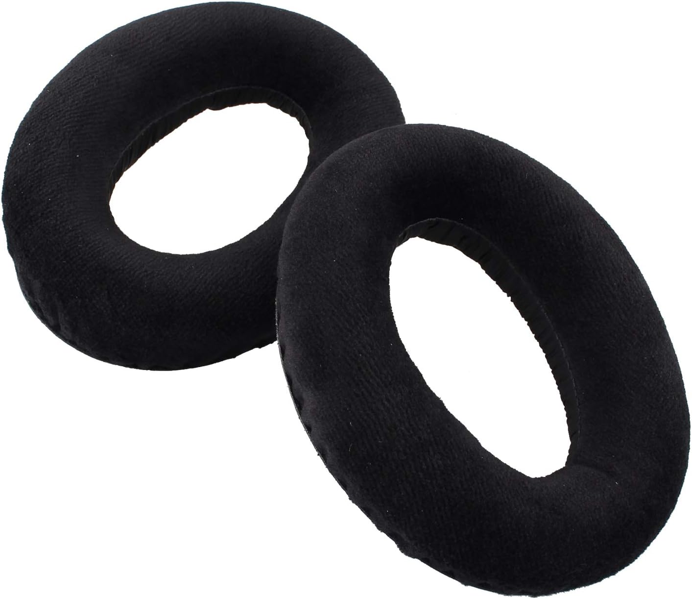 Futheda 1 Pair Replacement Velvet Foam Headphone Earpads