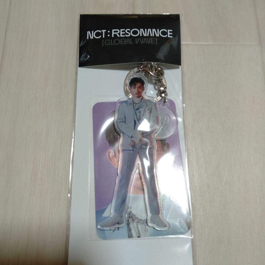 Amazon.co.jp: NCT 2020 Beyond Live アクリルキーリング ルーカス  