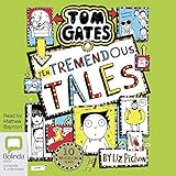  Ten Tremendous Tales: Tom Gates, Book 18