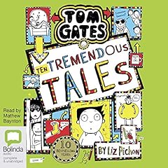 Ten Tremendous Tales cover art