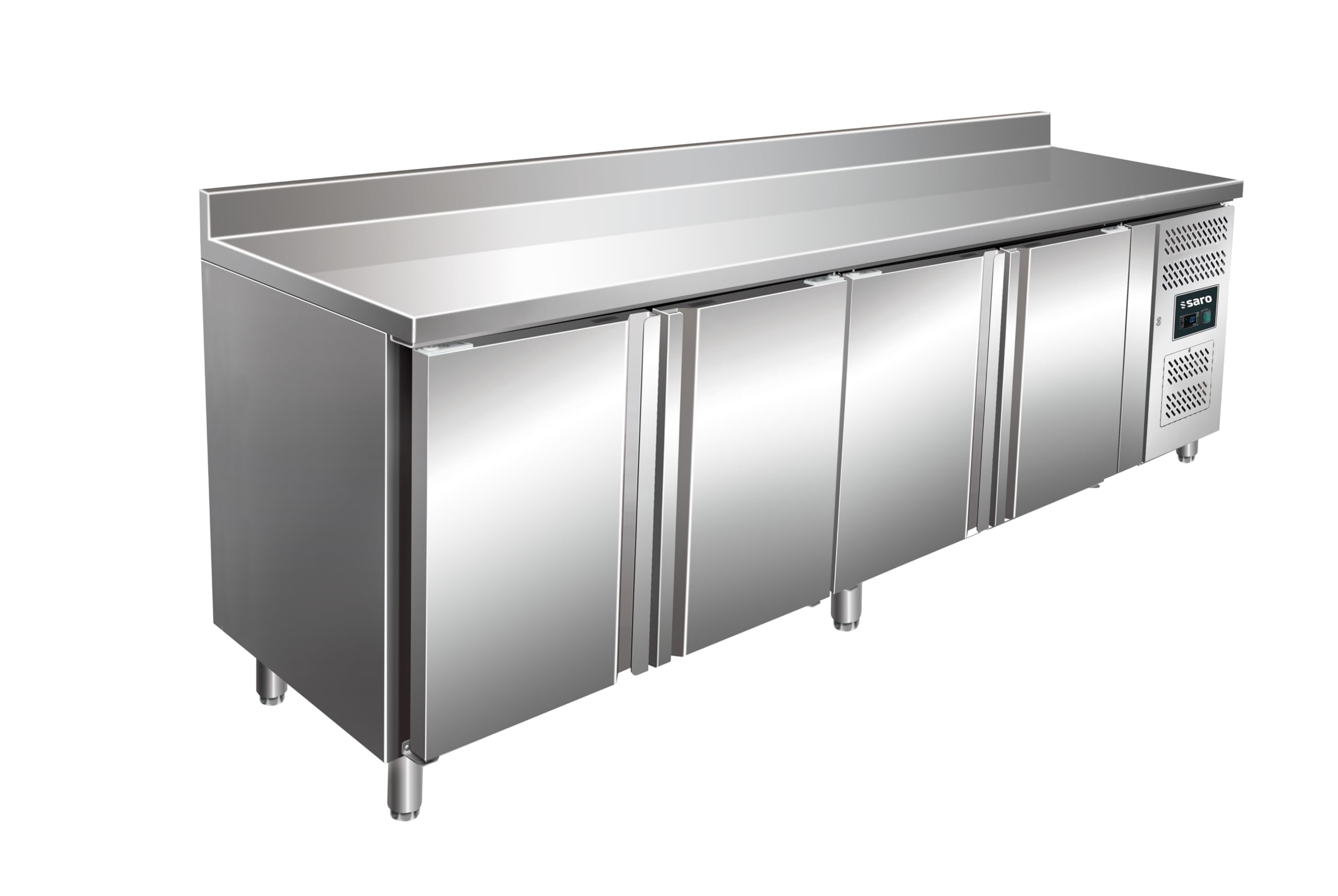Saro Mesa de refrigeración con repisa KYLIA GN 4200 TN