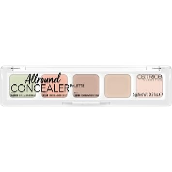 Catrice | Allround Concealer Palette - Flawless Complexion Concealer | Vegan