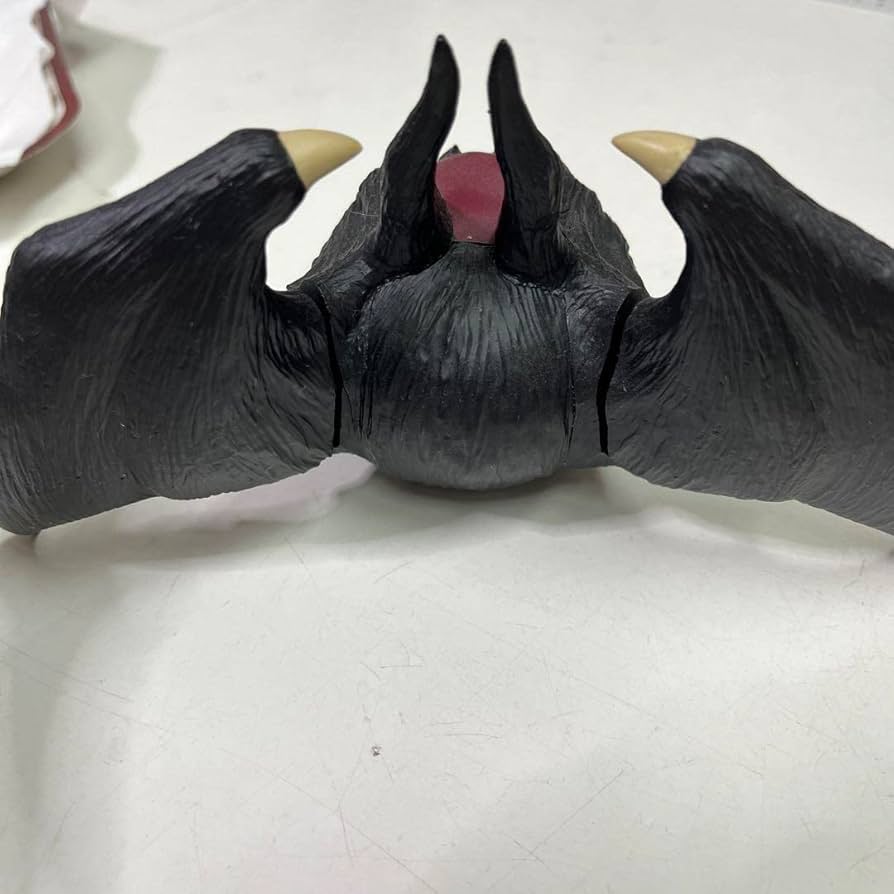 Amazon.co.jp: デビルマン ヘッドフィギュア : おもちゃ