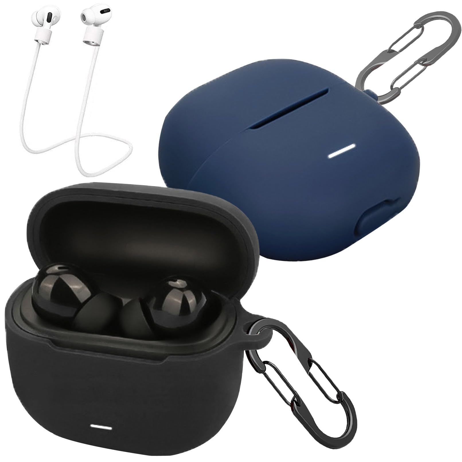 Amazon.com: [2 Pack] easyBee Case Compatible with Xiaomi Redmi