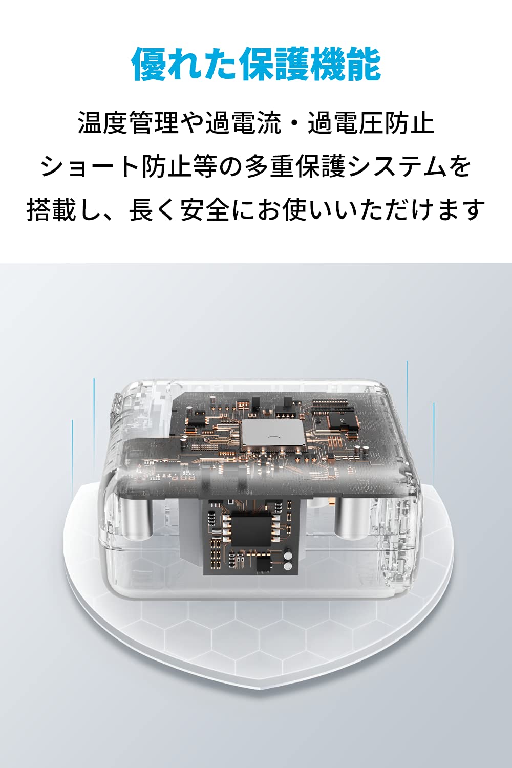 Amazon.co.jp: Anker PowerPort III 2-Port 100W (PD Charger