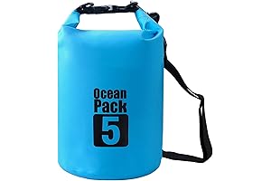 Ultra-Rugged Ocean Pack Dry Bag