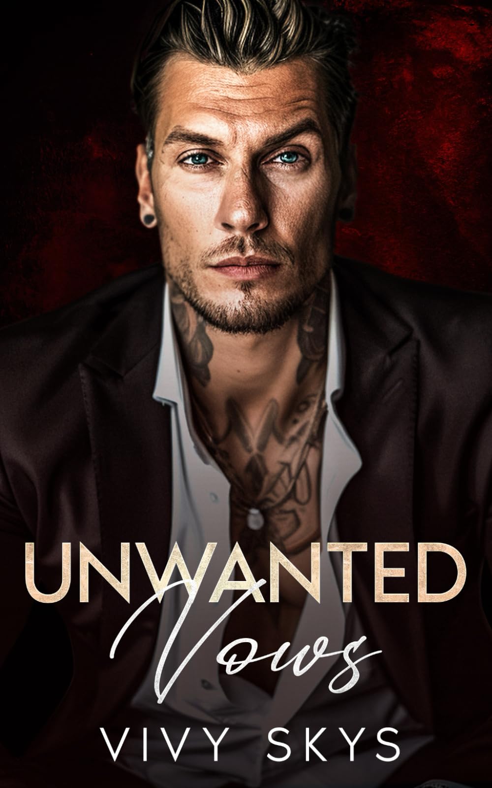Unwanted Vows: An Age Gap, Secret Baby, Dark Mafia Romance (Billionaire Protectors: (The Lanes Series))