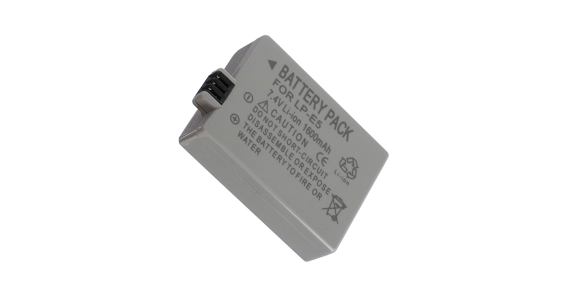 Amazon.com : Battery for Canon EOS Kiss Digital X2, EOS Kiss
