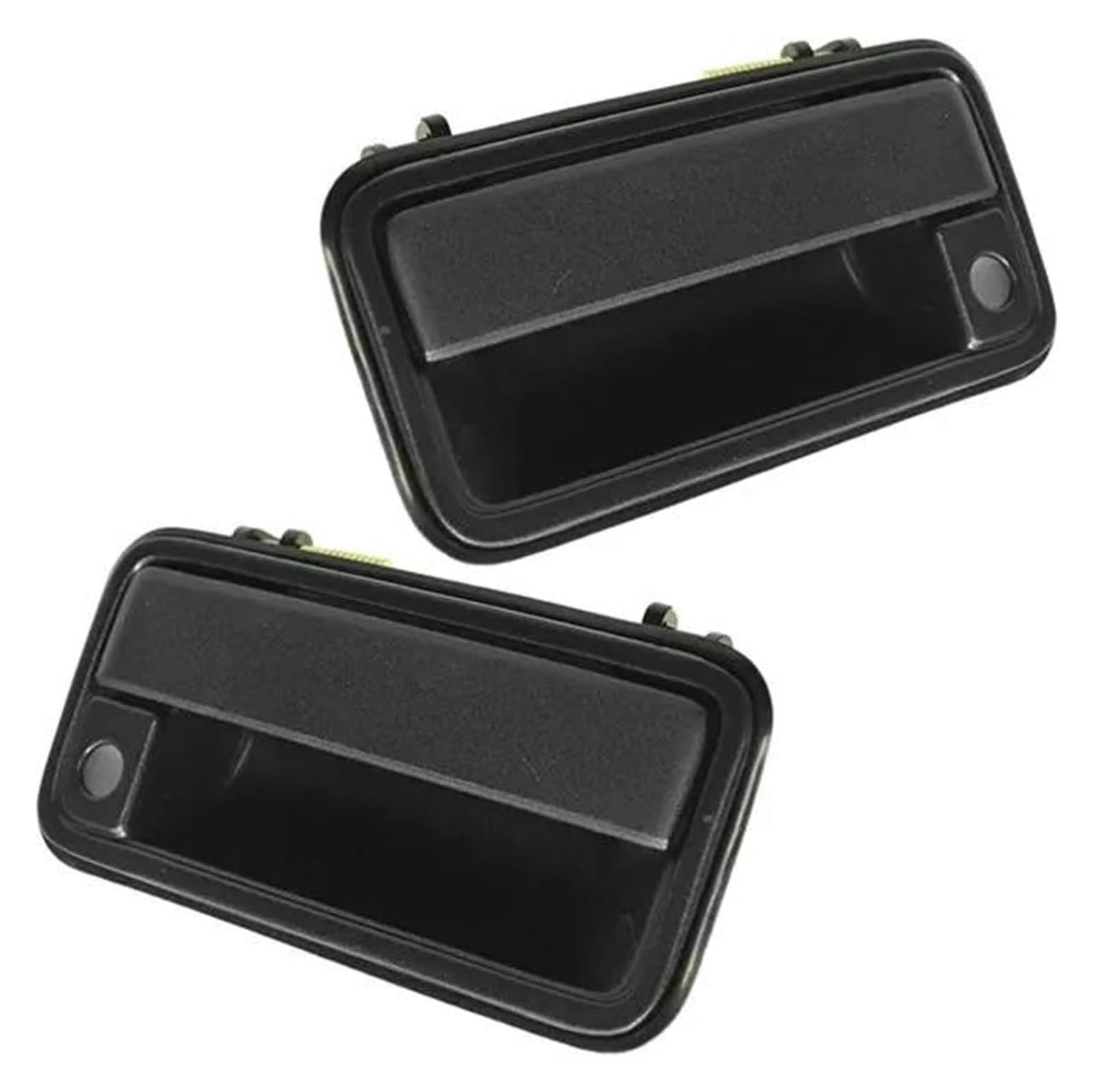 Qwqthgs One Color Car Exterior Door Handle Cap For Tahoe For Suburban 1995-2000 15742229 15742230 Exterior Door Handle Replacement Part