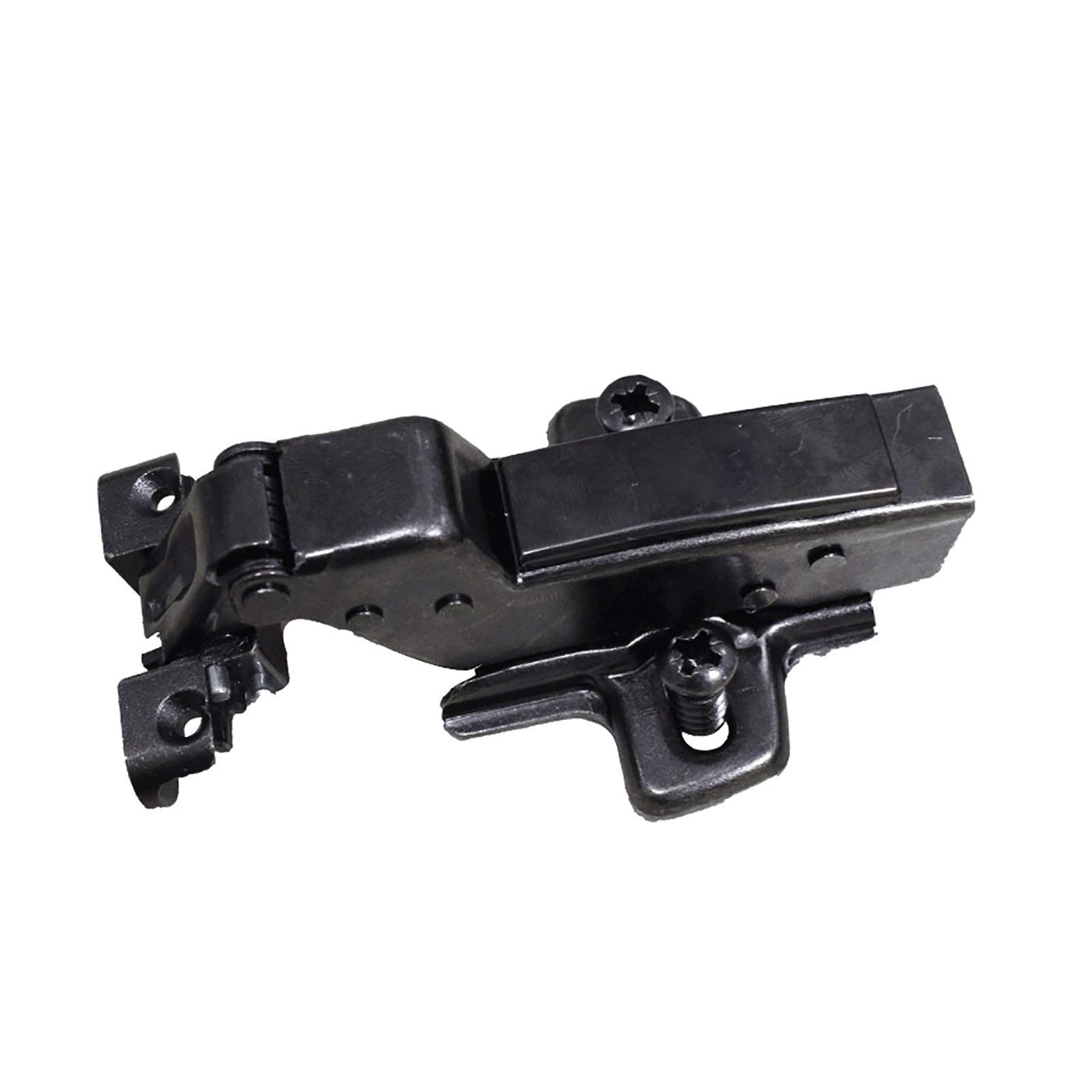 Nvsfzgiyg Nero Cabinet Door Hinge 95 Degree Glass Wardrobe Aluminum Frame Damping Strong And Sturdy