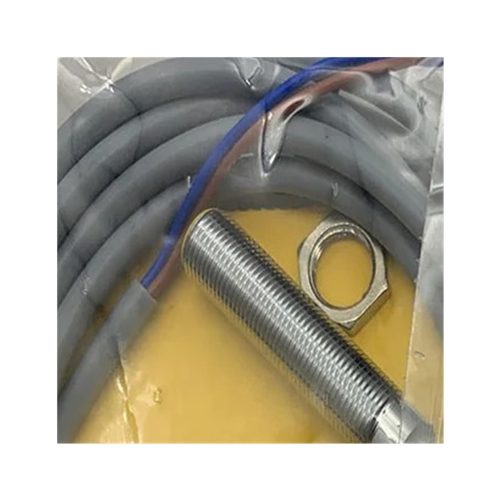 Capteur BI15U-EM30-AN6X à induction avec portée de 15mm