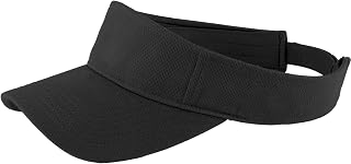 SPORT-TEK Unisex PosiCharge RacerMesh Visor