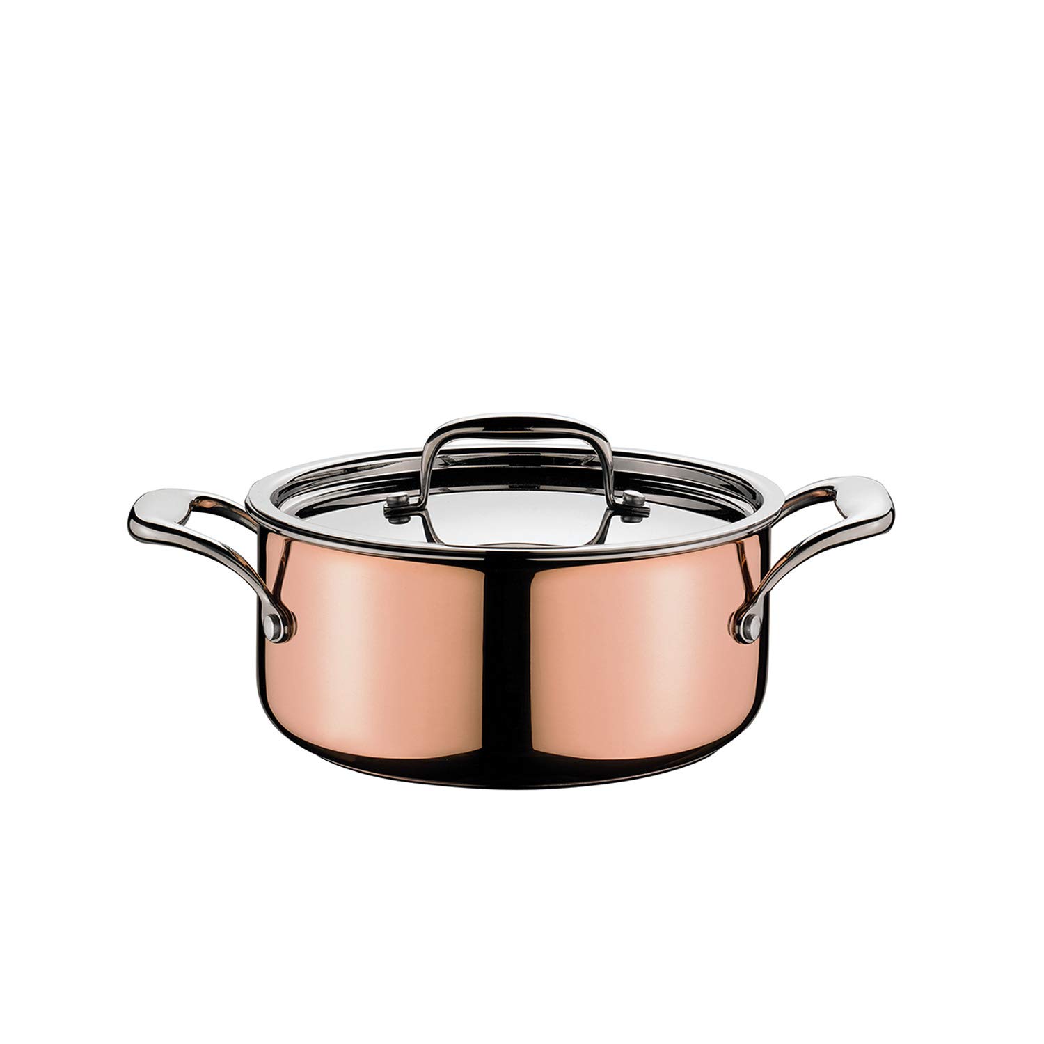 Spring Culinox Bratentopf Kupfer 20 cm