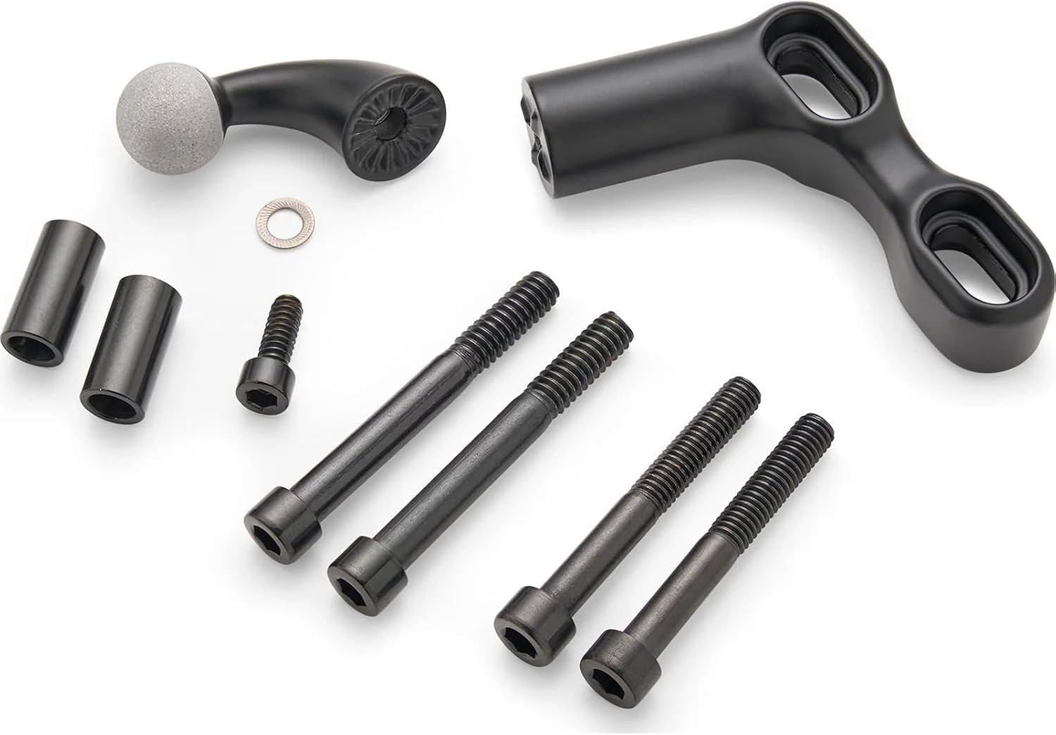 CIRO GEN 2 Offset Perch Mount Kit (Black)