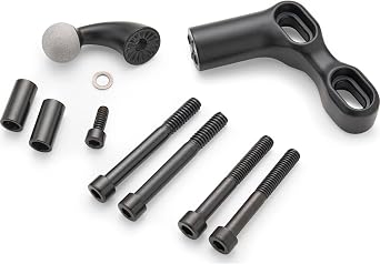 CIRO GEN 2 Offset Perch Mount Kit (Black)