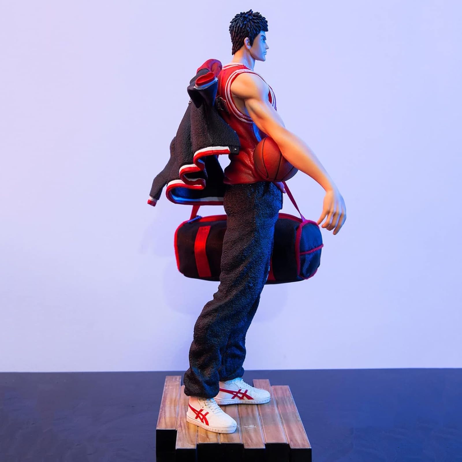 Amazon.co.jp: SLAM DUNK 三井寿アクションフィギュア 33CM 環境