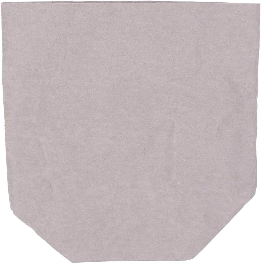 Planting Bag Washable Reusable Kraft Paper Plant Growing Bag for Garden Balcony Greenhouse Indoor Outdoor Spaces Gray Color Multiple (15 * 15cm)