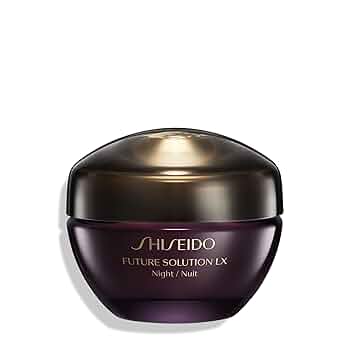 SHISEIDO フューチャーソリューション LX トータル Rクリーム 50g トータル Rクリーム｜クリーム ・ アイクリーム｜SHISEIDO