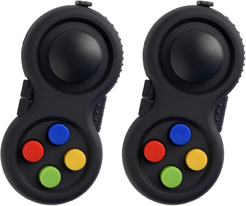 Amazon.co.uk fidget pad