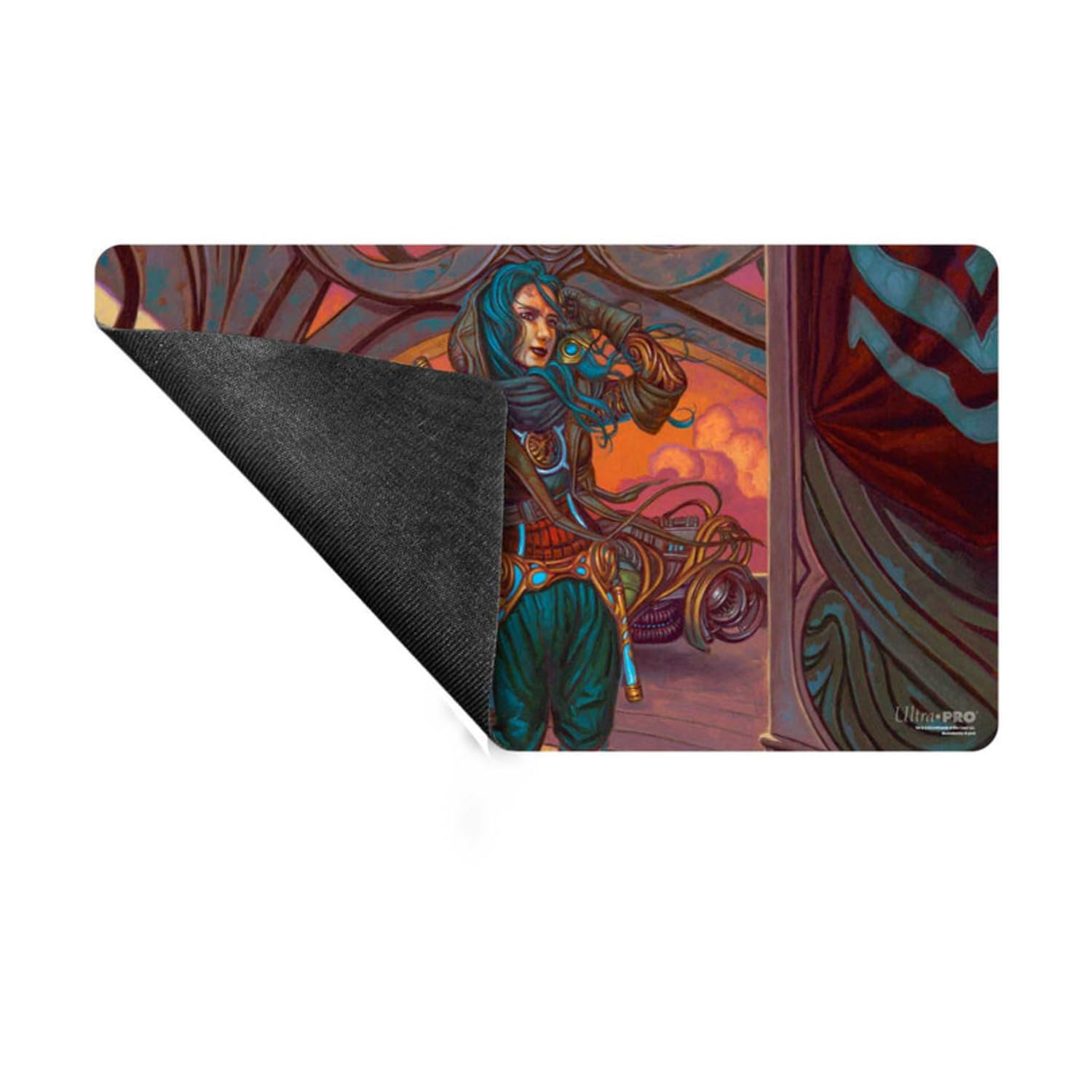【プレイマット】Lucid Dreams MTG プレイマット】Lucid Dreams MTG