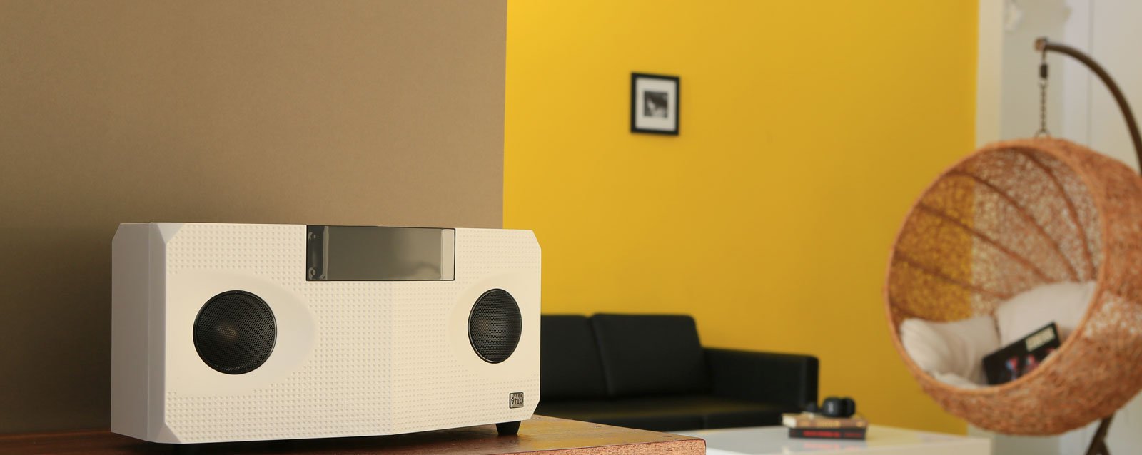 Palo Alto Audio Design Bluetooth スピーカー Palo Alto Audio Design Bluetooth スピーカー Palo Alto Audio Design